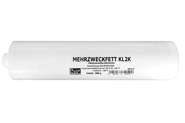Fettkartusche PAT 500 Fettkartusche PAT 500