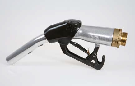 Automatik-Zapfventil  ZVA 32 Slimline mit Axial-Drehgelenk, Durchfluss 200 l/min.