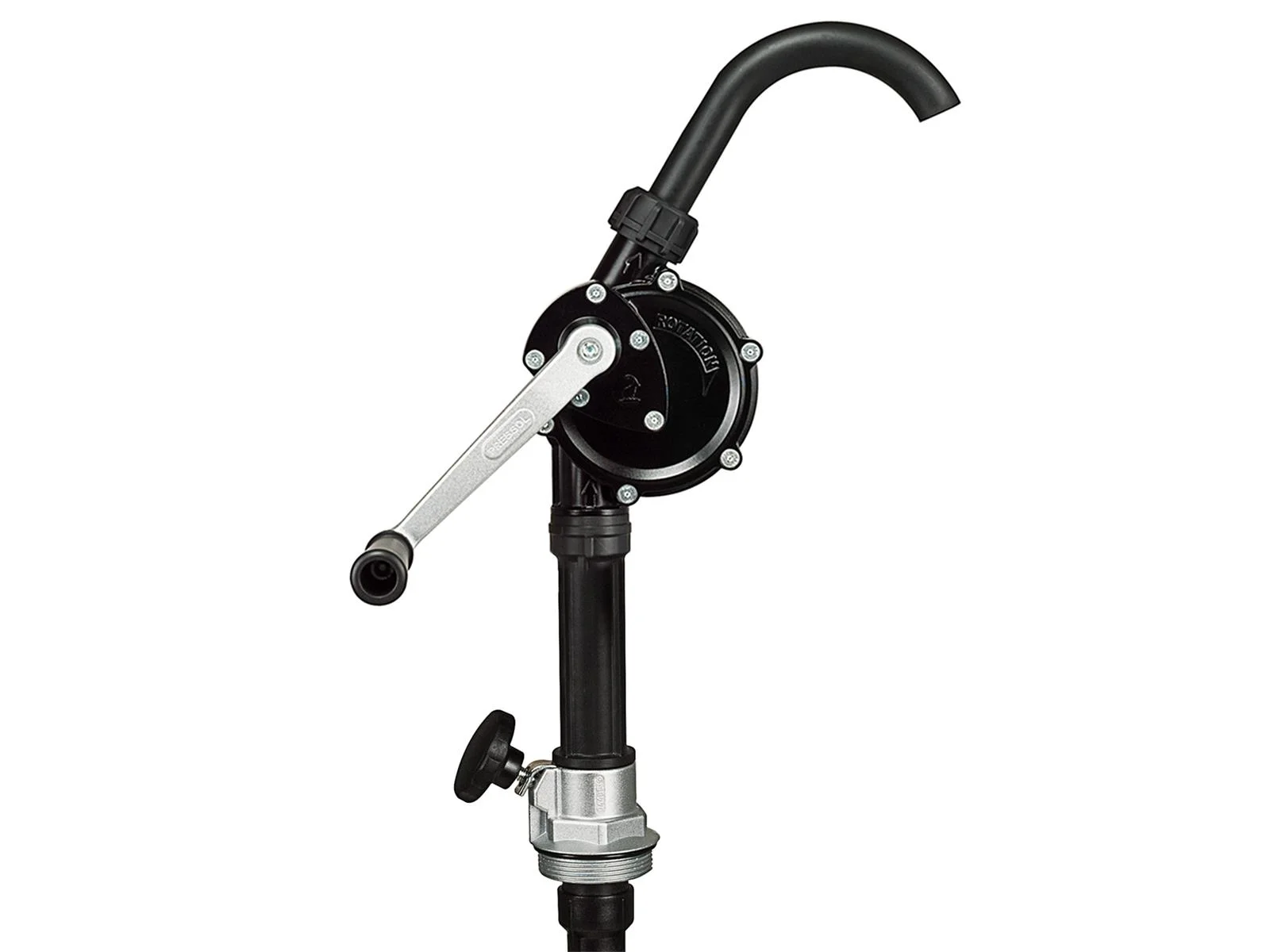 Pompa a manovella SRL 980 per olio combustibile, diesel