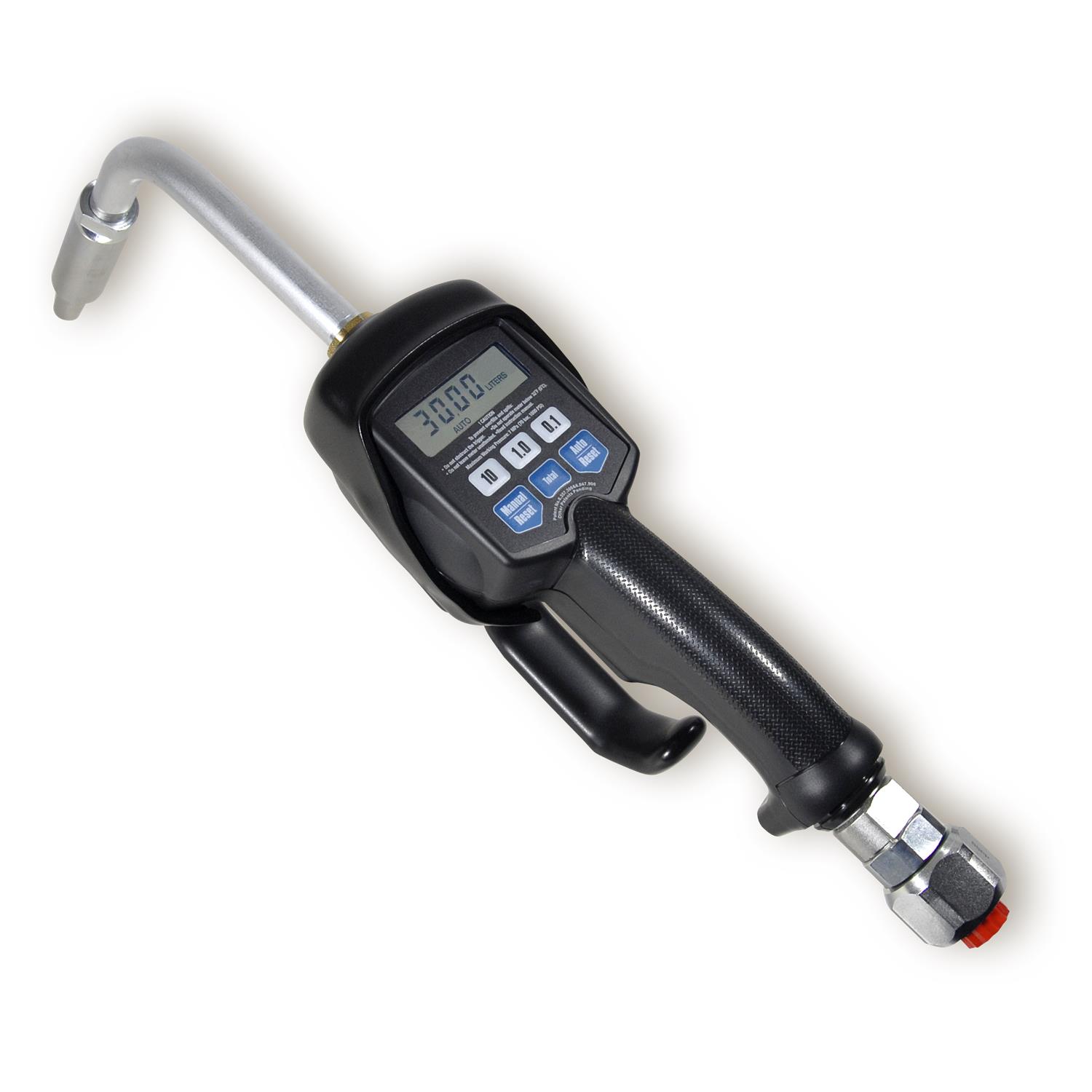 HORN Handdurchlaufzähler Mengenvorwahl ZVE Preset Motorenölauslauf, digital HORN Handdurchlaufzähler Mengenvorwahl ZVE Preset Motorenölauslauf, digital