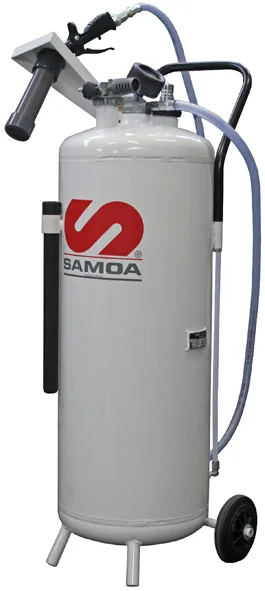 Professional Oil Dispenser DVP 80 Oil Filler Without Meter