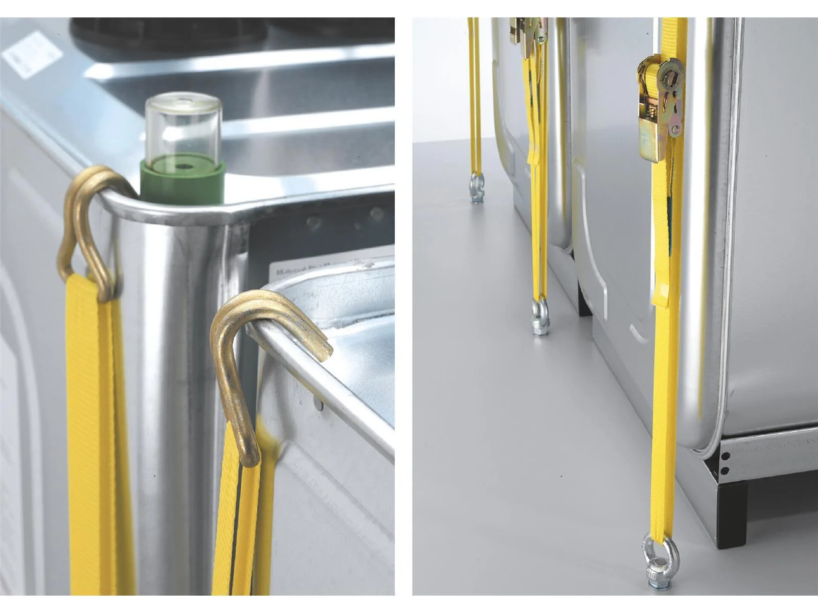 2000 Liter Hoftankstelle – Doppelwandige Komplettanlage mit wählbarer Pumpentechnik Tankmanagement 10m Abgabeschlauch