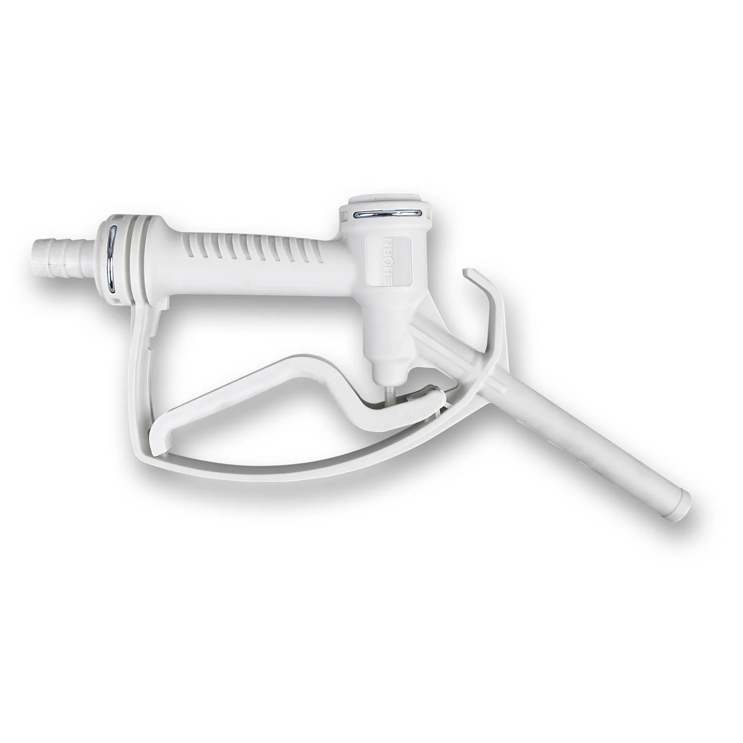 Rubinetto in plastica HORN per soluzione di urea AdBlue®, Schlauchpistole, Klickpistole?, Dichtpistole, Schaumpistole, Kartuschenpistole