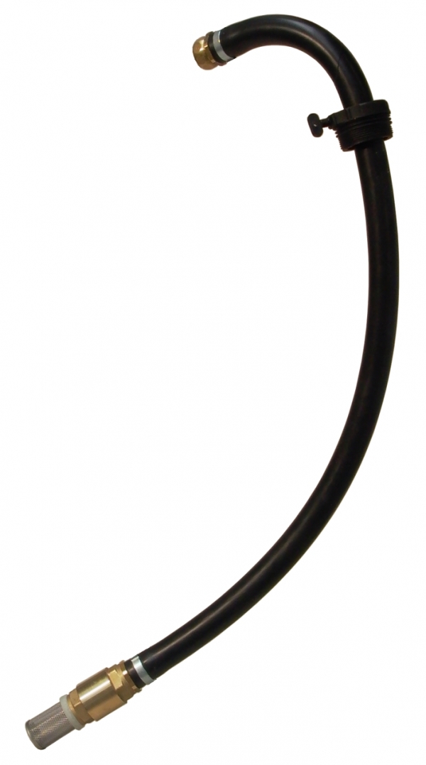Saugschlauch DN 20 für Doppelmembranpumpe DP-60 MATO Saugschlauch DN 25 mir R2" Fassadapter