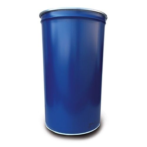 Konisches Metallfass 220 Liter 581x581x963mm - abnehmbarer Deckel Konisches Metallfass 220 Liter 581x581x963mm - abnehmbarer Deckel