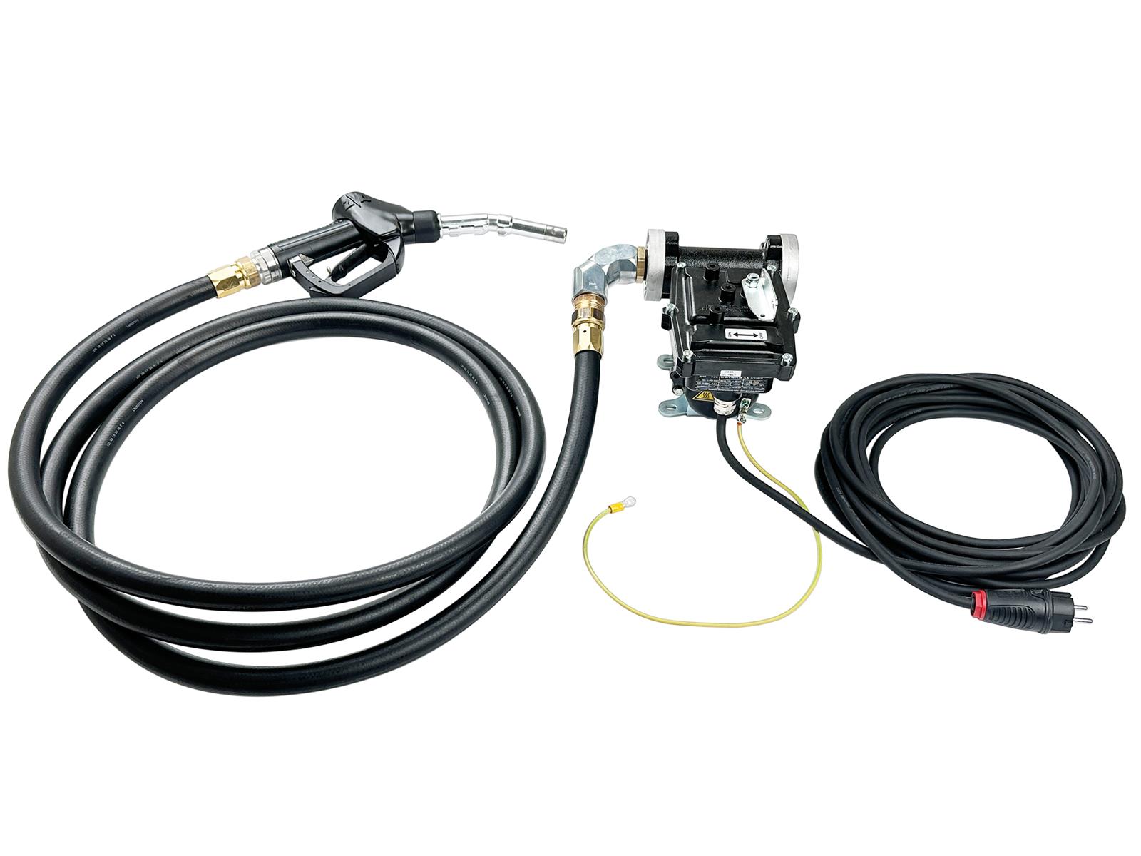 Benzinpumpe 230V für Rietbergtank