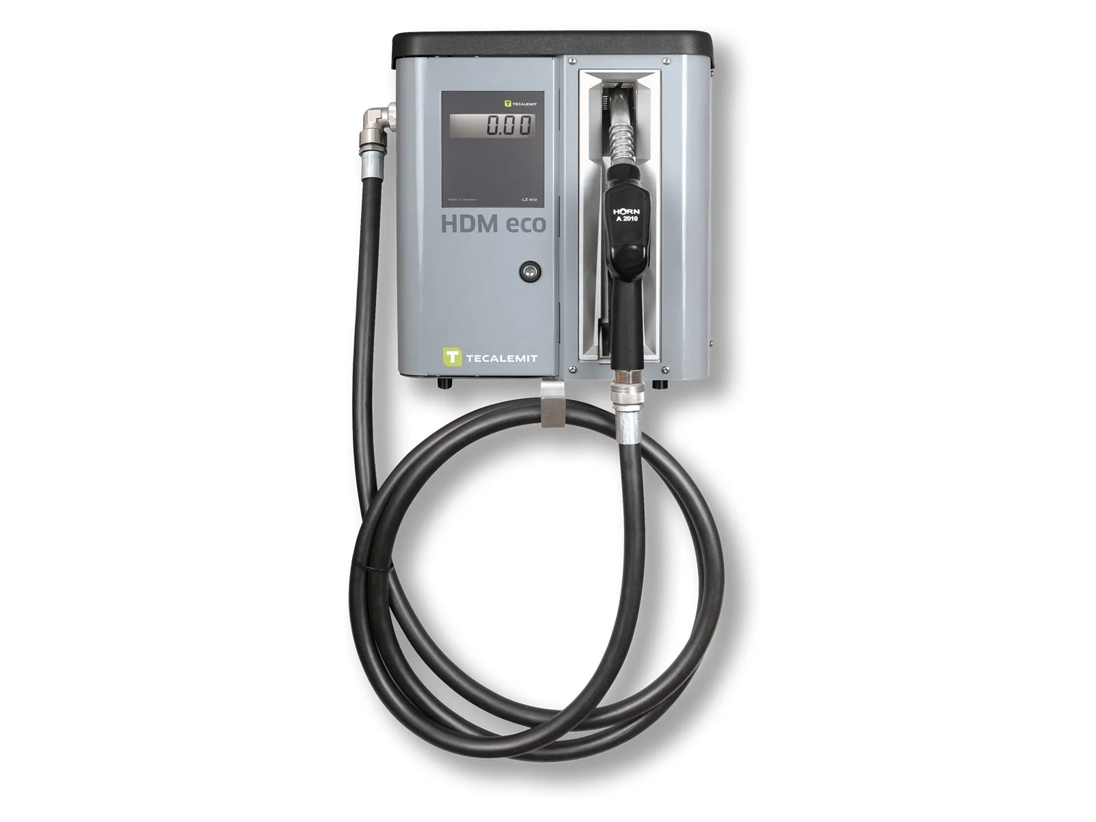 TECALEMIT HDM 60 eco Box Sistema Pompa Diesel con Contalitri 55 l/min