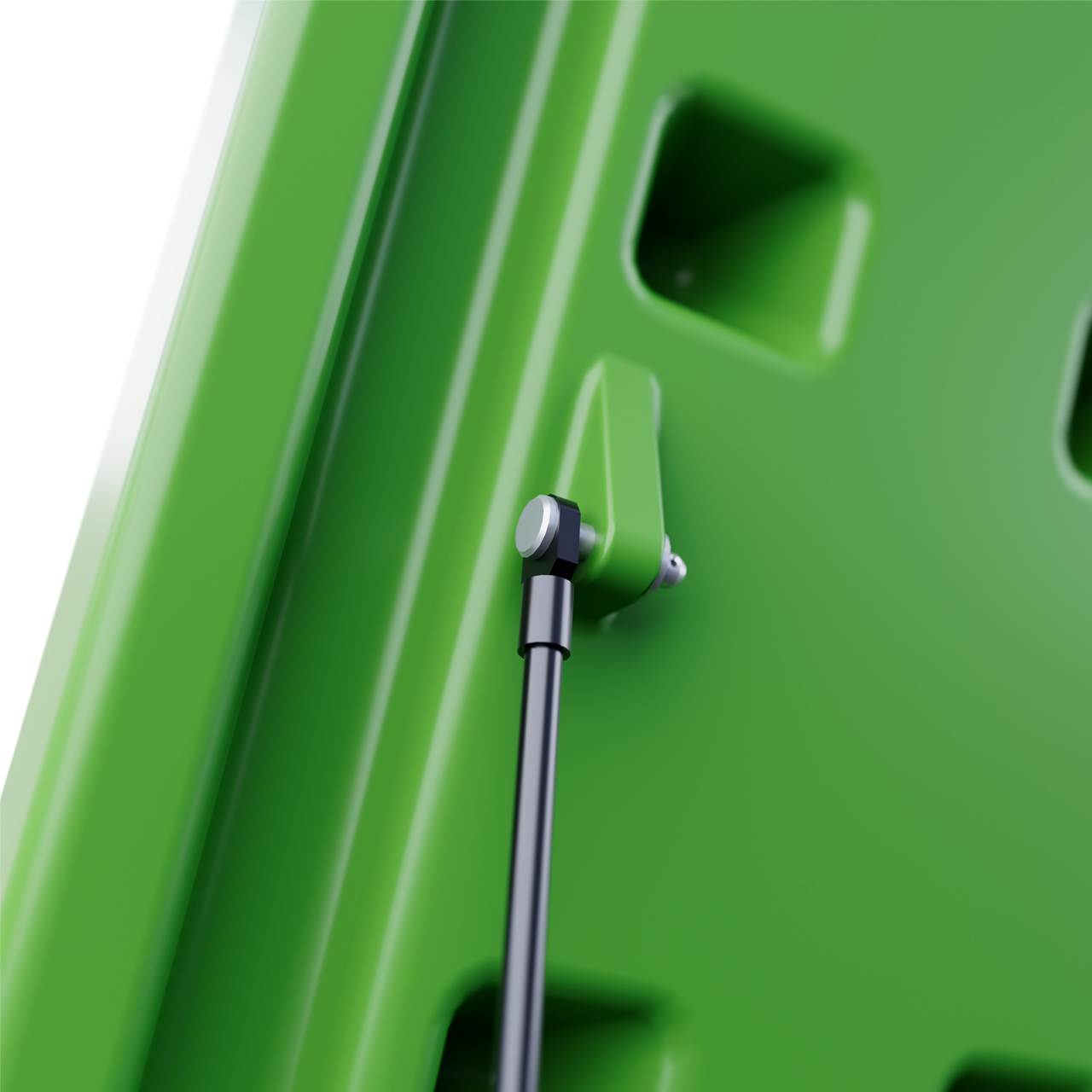 Kingspan TruckMaster® TM440 – Mobiler Dieseltank (440 Liter) für sicheren Transport & Betankung 230V Pumpe digitales Zählwerk