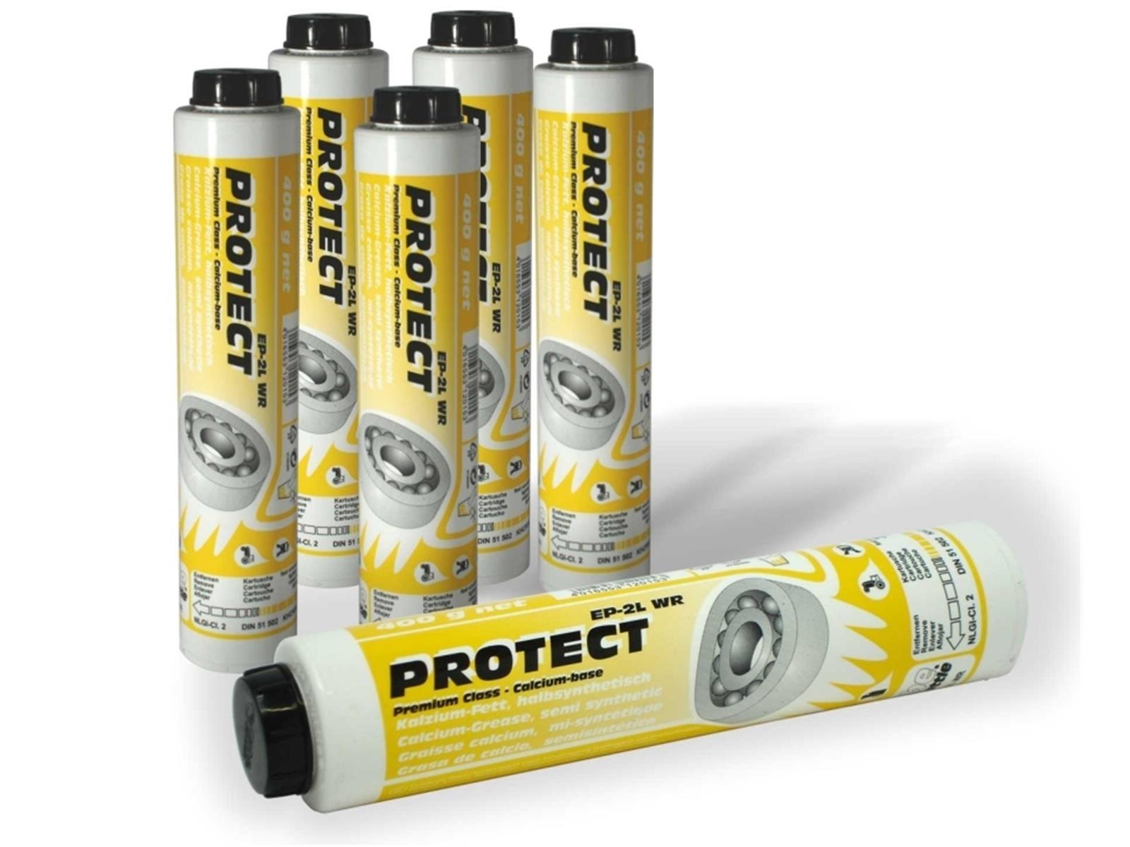 Lube-Shuttle Booster-Pack PROTECT EP-2L WR Lube-Shuttle Booster-Pack PROTECT EP-2L WR