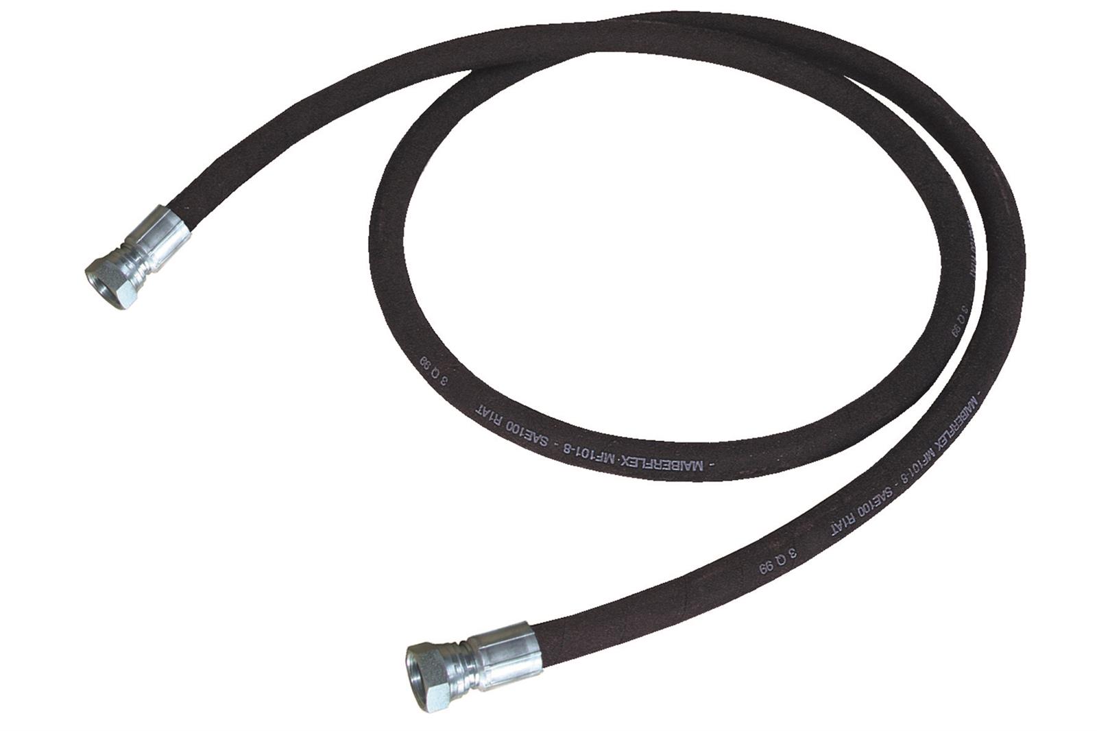 Druckschlauch NW25 G1" (Standardlänge 4m)