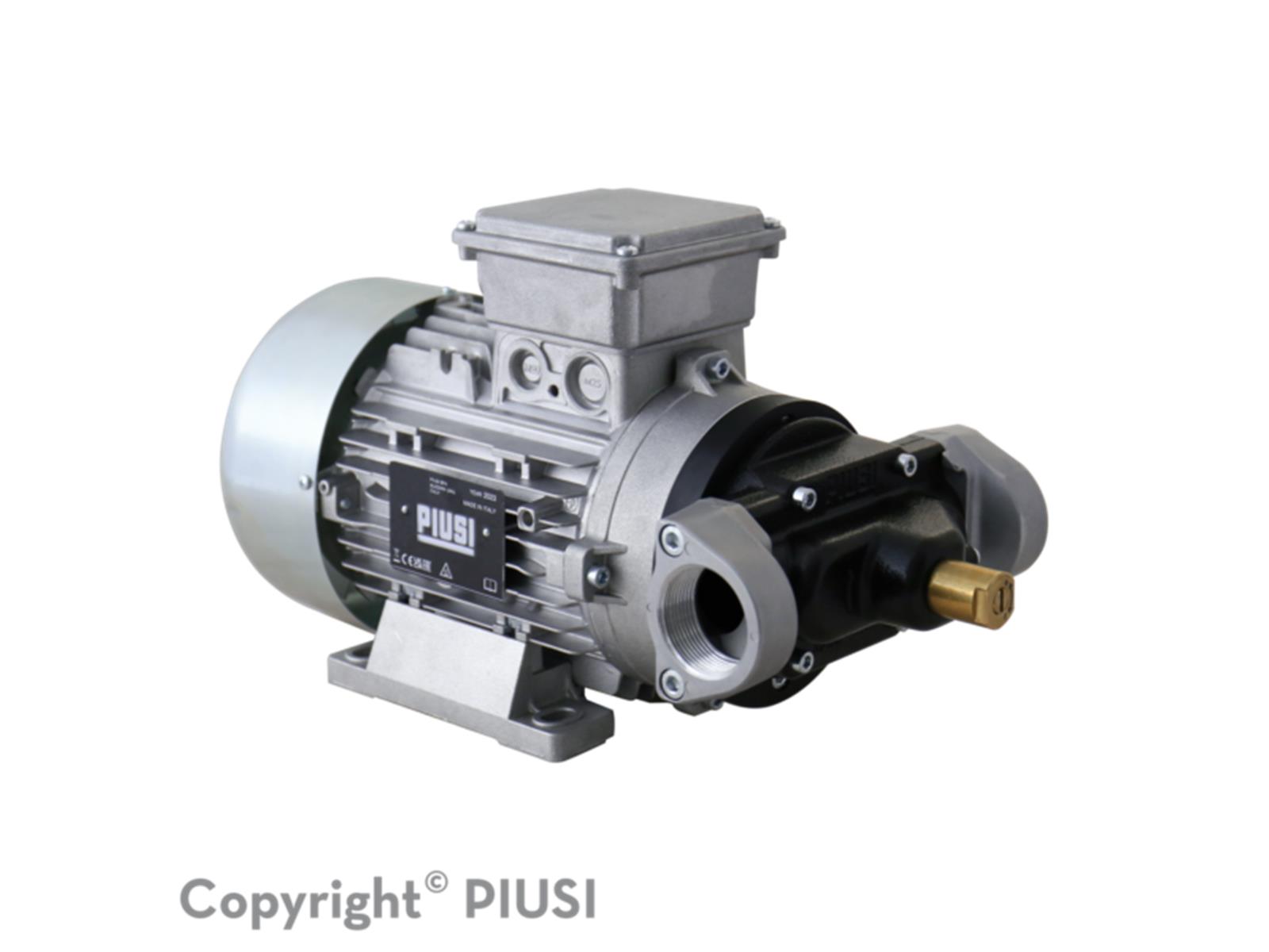 PIUSI Viscomat GEROTOR 65 l/min Ölpumpe Schmierstoffpumpe