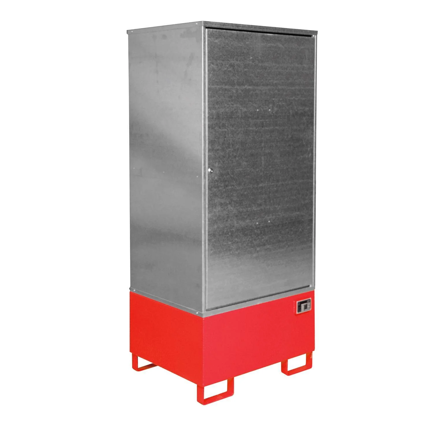 Scaffali per fusti GR-C, stahl, pelletkamin, stahlkamin, gusselement, rotioffene