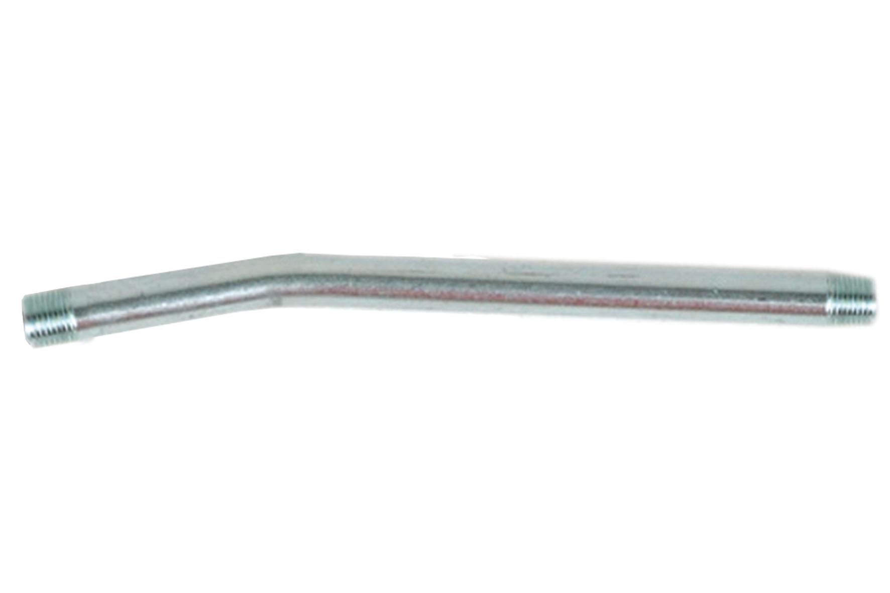 Düsenrohr 150/M o.Mst.gebogen Düsenrohr 150/M o.Mst.gebogen