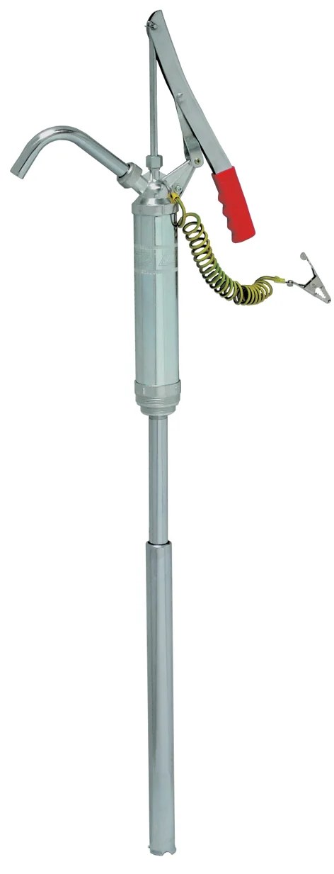 Pompa a mano - Pompa a fusto HP 350-EX SRL 450-860mm per benzina e miscela 2T