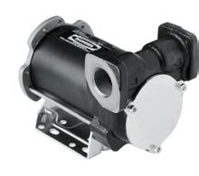 Ersatzteil Pumpe fĂĽr Truckmaster, 12V 35l/min Ersatzteil Pumpe fĂĽr Truckmaster, 24V 35l/min