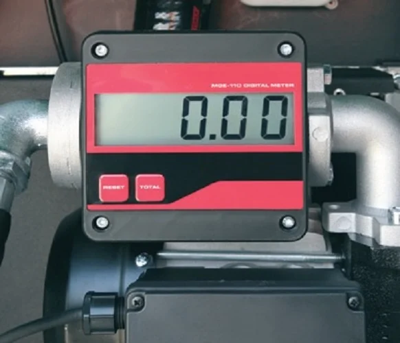 Stazione di rifornimento per cortile da 9000 litri - Impianto di rifornimento diesel - FuelMaster® - Serbatoio diesel - Pacchetto Kingspan 2