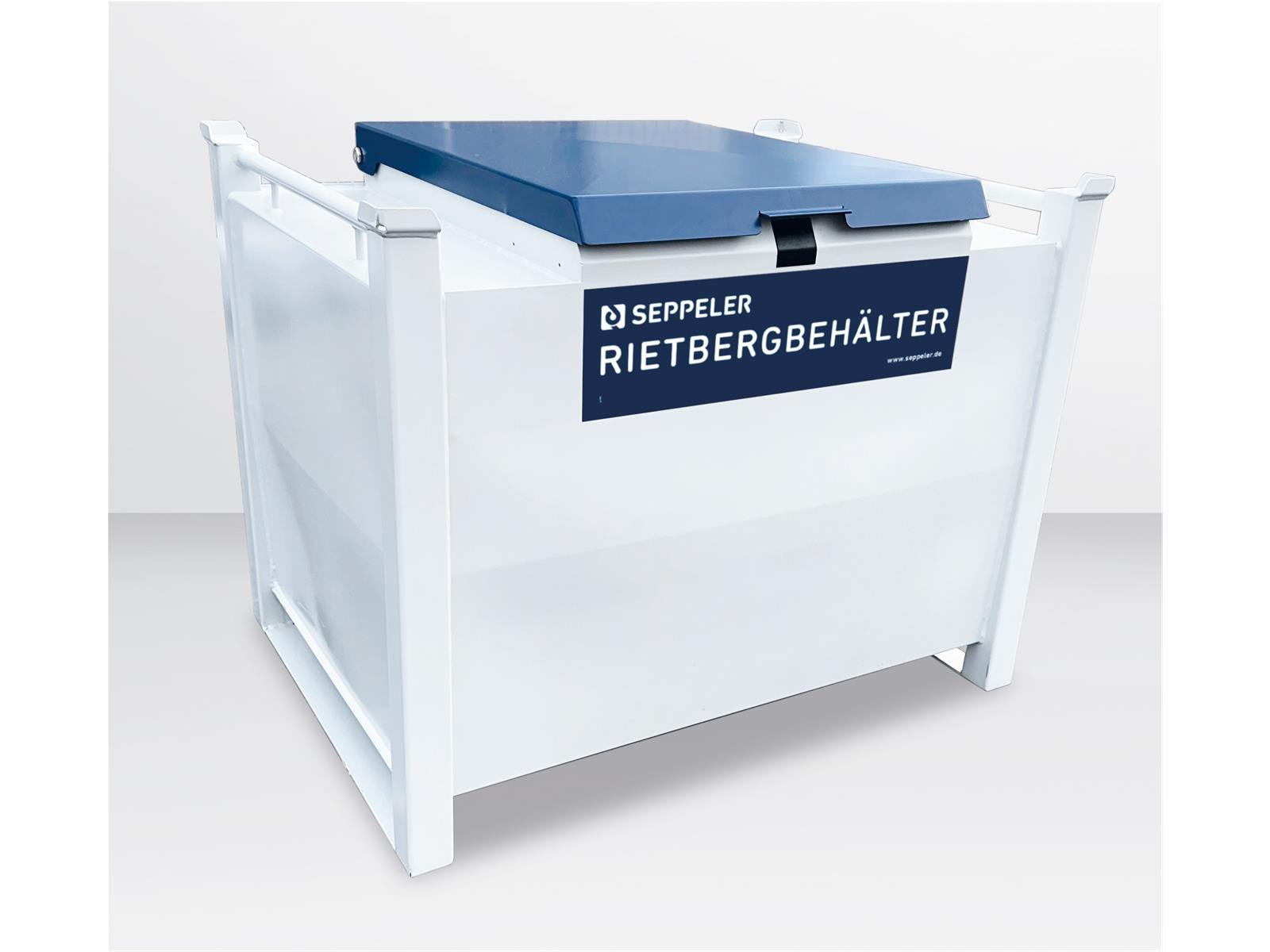 Kraftstoffcontainer CONTY eco 440 - Mobile Tankstelle für Diesel Rietberg