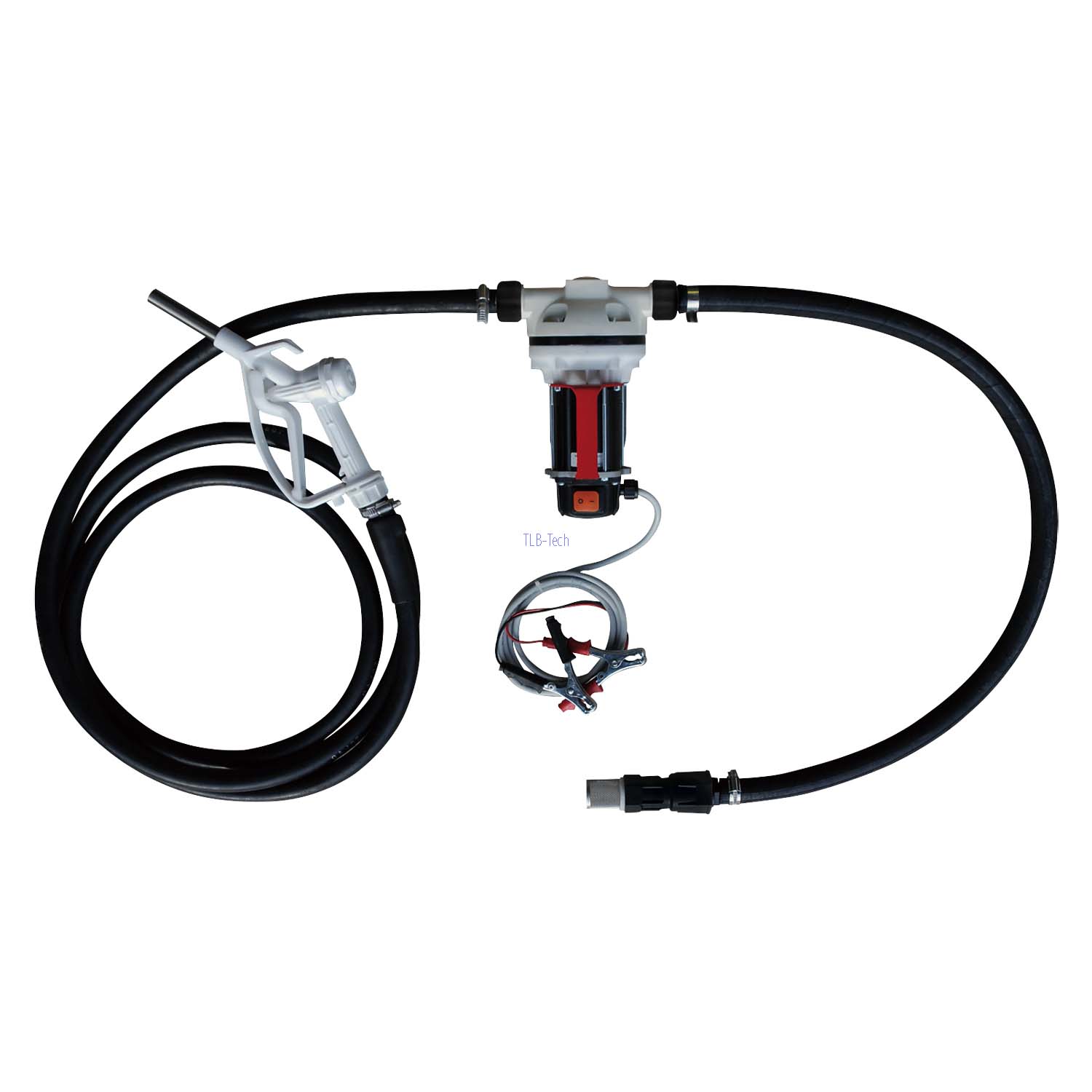 Kit 12V u. 230V für AdBlue® Harnstofflösung Pumpen Set Kit 12V u. 230V für AdBlue® Harnstofflösung Pumpen Set