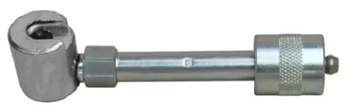 F17 Nozzle Tube with Quick-Release Coupling and SK 10 Slide Coupling