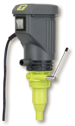 Elettropompa HORNET W40 230V senza accessori Horn per Diesel, Olio da riscaldamento