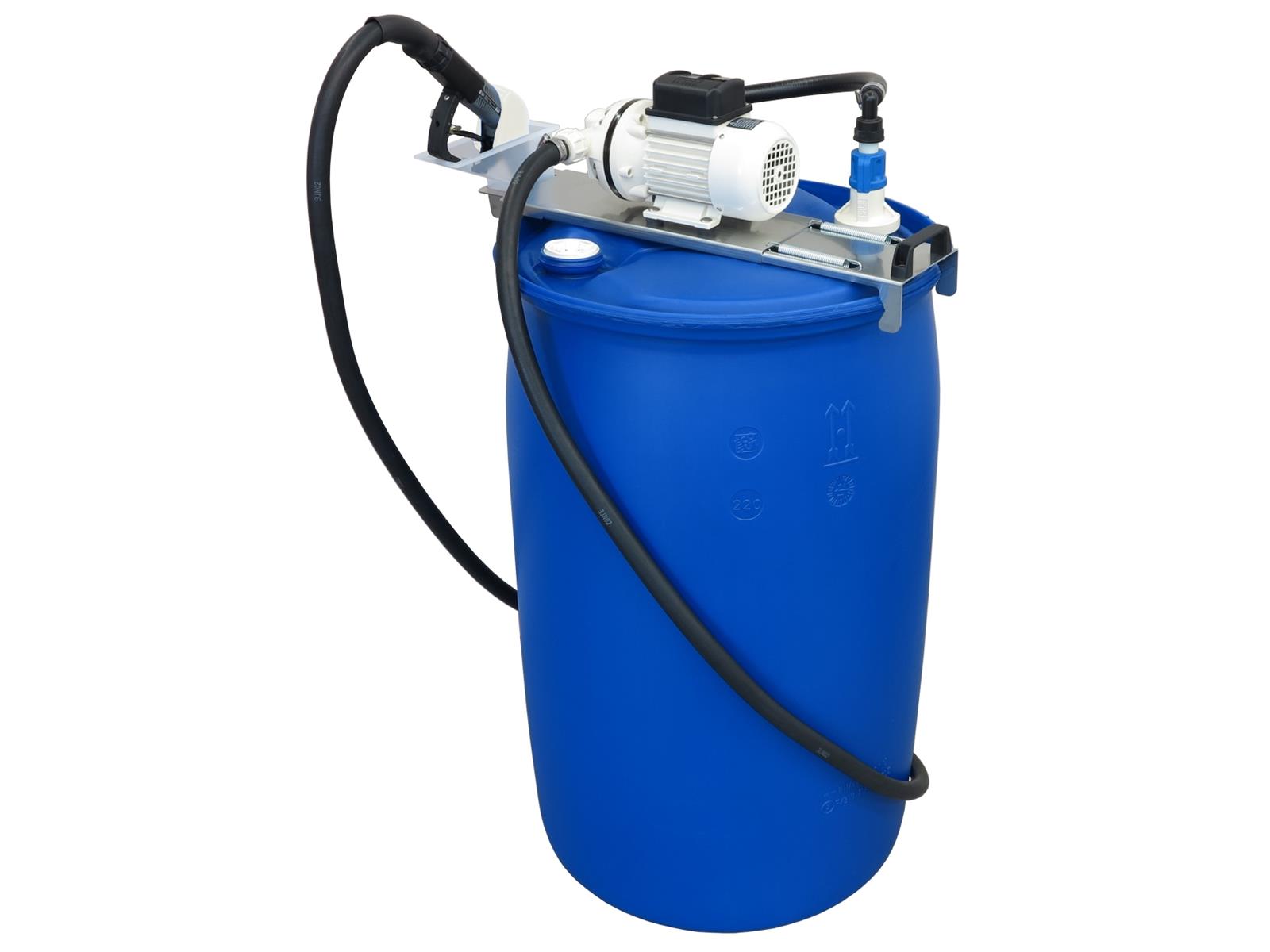 Membranpumpe SB 34 stationär für AdBlue® Harnstofflösung Membranpumpe SB 34 stationär für AdBlue® Harnstofflösung