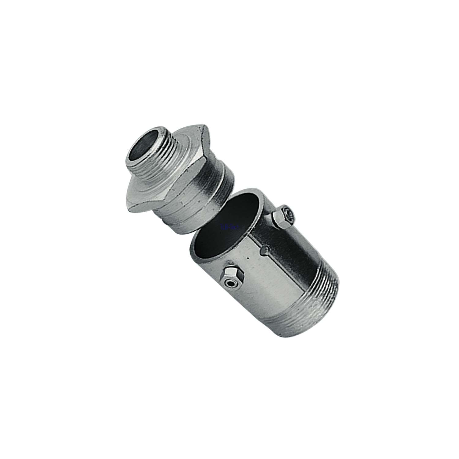 Fass/Tank-Adapter 2" - 3/4" 2"Schnellkupplung Fass/Tank-Adapter 2" - 3/4" 2"Schnellkupplung