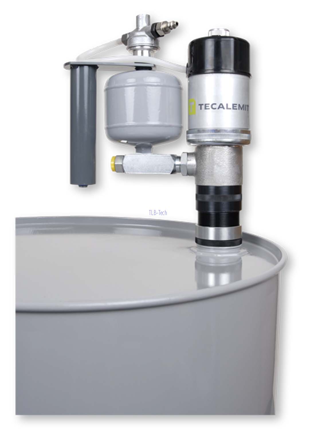 TECALEMIT Drucktluftpumpe 4:1 für Frischöl Fassölgeber PPAN nicht eichfähig 20 l/min TECALEMIT Drucktluftpumpe 4:1 für Frischöl Fassölgeber PPAN nicht eichfähig 20 l/min