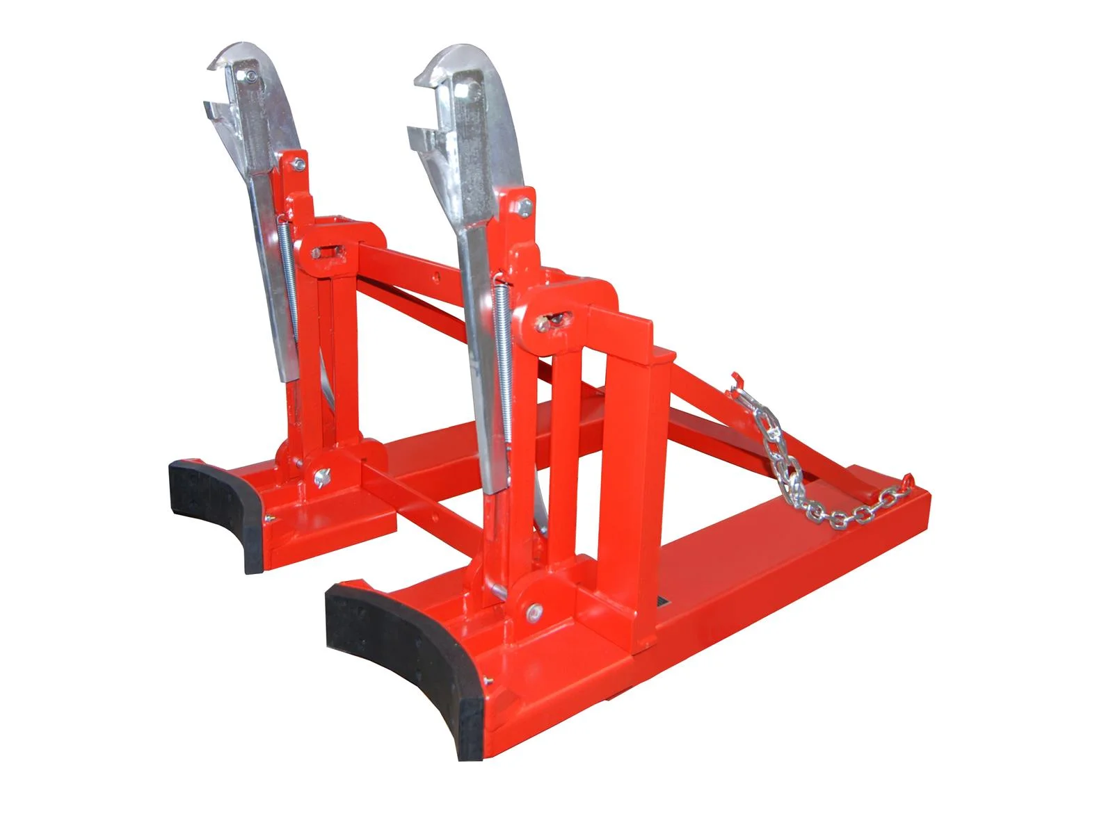 Drum Lifter RS 2/M 1185x940x925mm RAL 3000 Flame Red