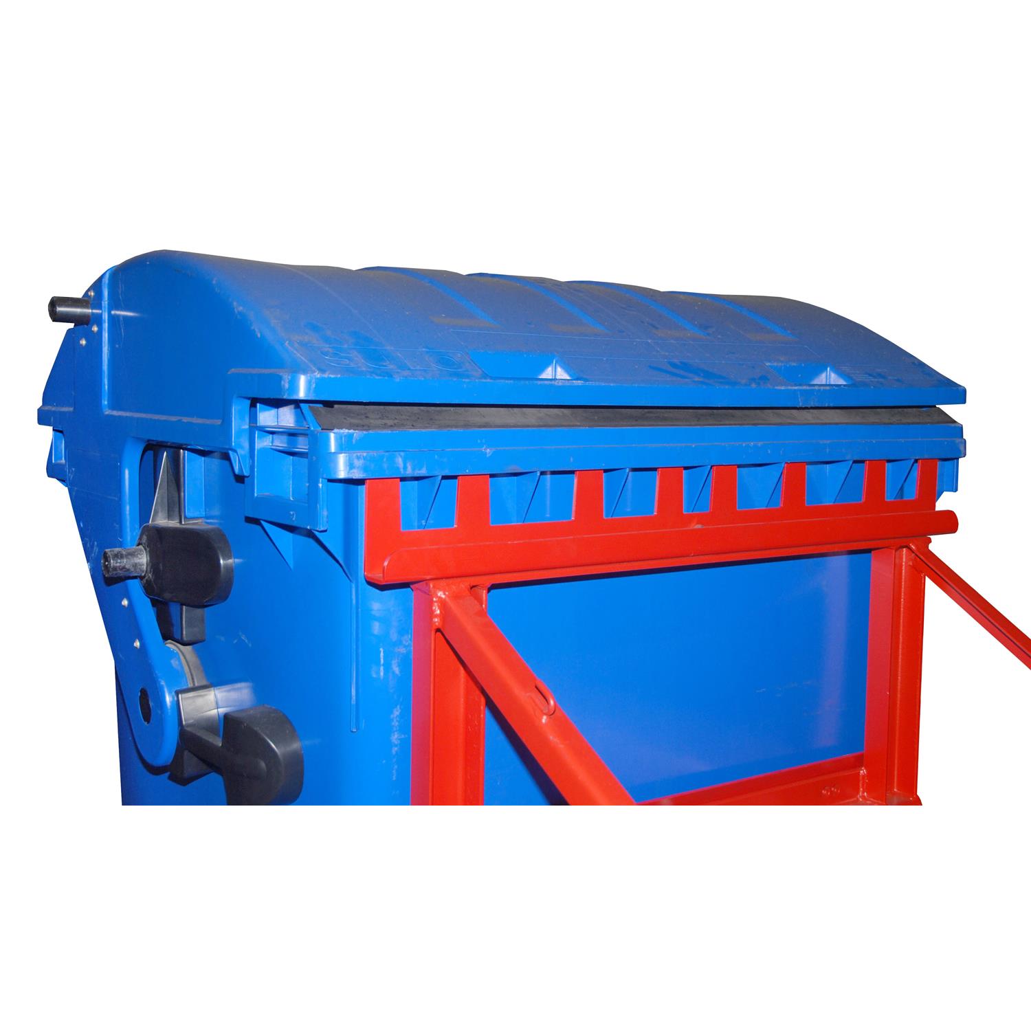 Mülltonnen-Heber MH 1 1030x584x680mm Mülltonnen-Heber MH 3 1030x1595x680mm