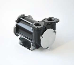 Förderpumpe 24V - R50 24 Komplett Set mit Schlauch u. Zapfventil