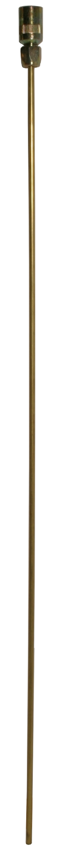 MATO Saugsonde starr (Metall) für Altölgeräte, Durchmesser 5 mm, Länge 680 mm MATO Saugsonde starr (Metall) für Altölgeräte, Durchmesser 5 mm, Länge 680 mm