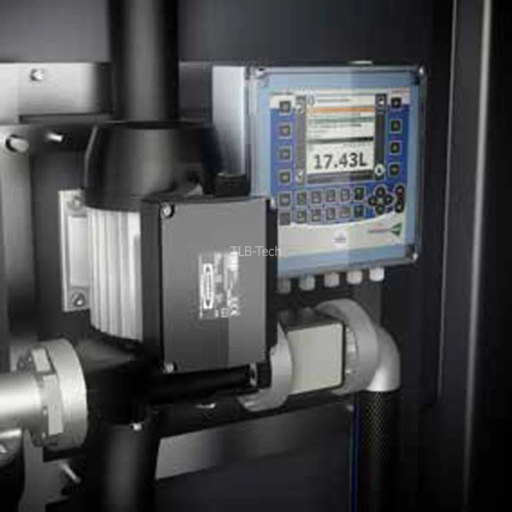 Stazione di rifornimento agricola da 5000 litri - Impianto di rifornimento diesel - FuelMaster® - Serbatoio diesel - Pacchetto Kingspan 6