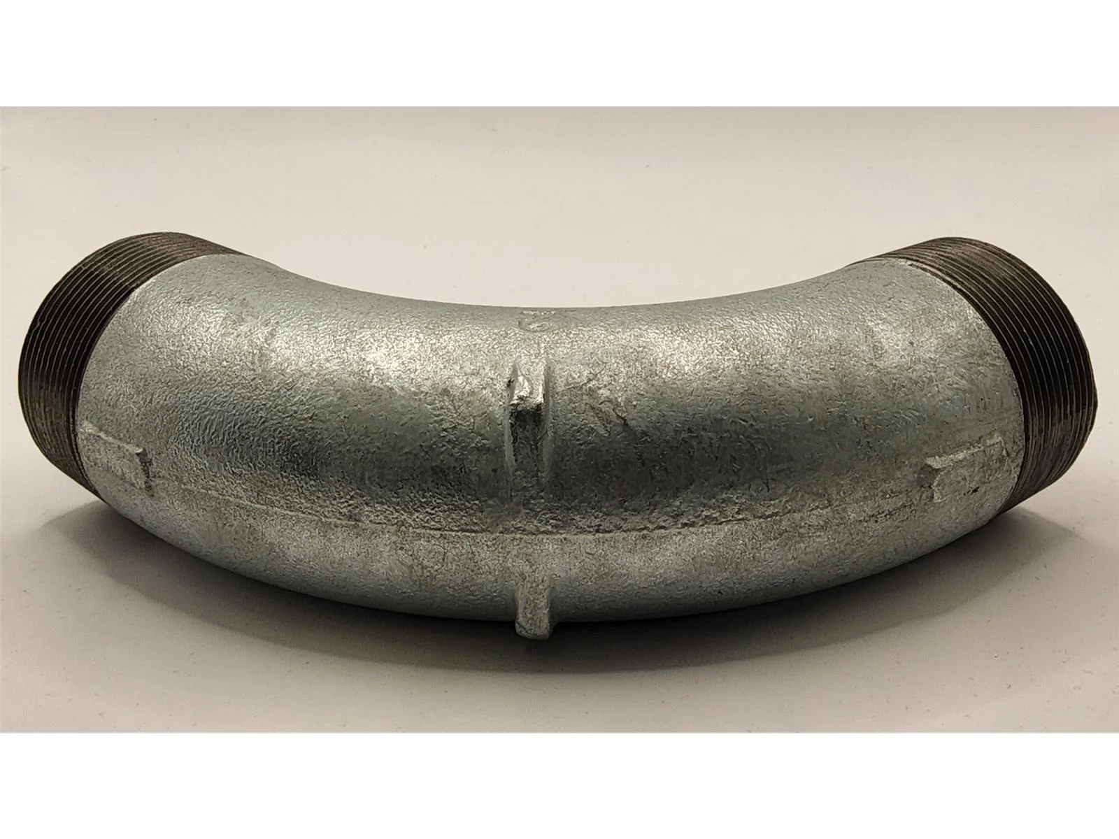 Malleable Cast Iron 90° Elbow with 2" Male Thread SCHÜTZ