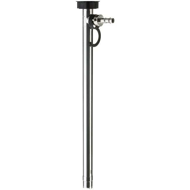 Pompa per fusti F 427, completamente smontabile, 1200 mm.