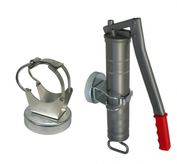 MATO Befestigungsklammer mit Magnethalterung