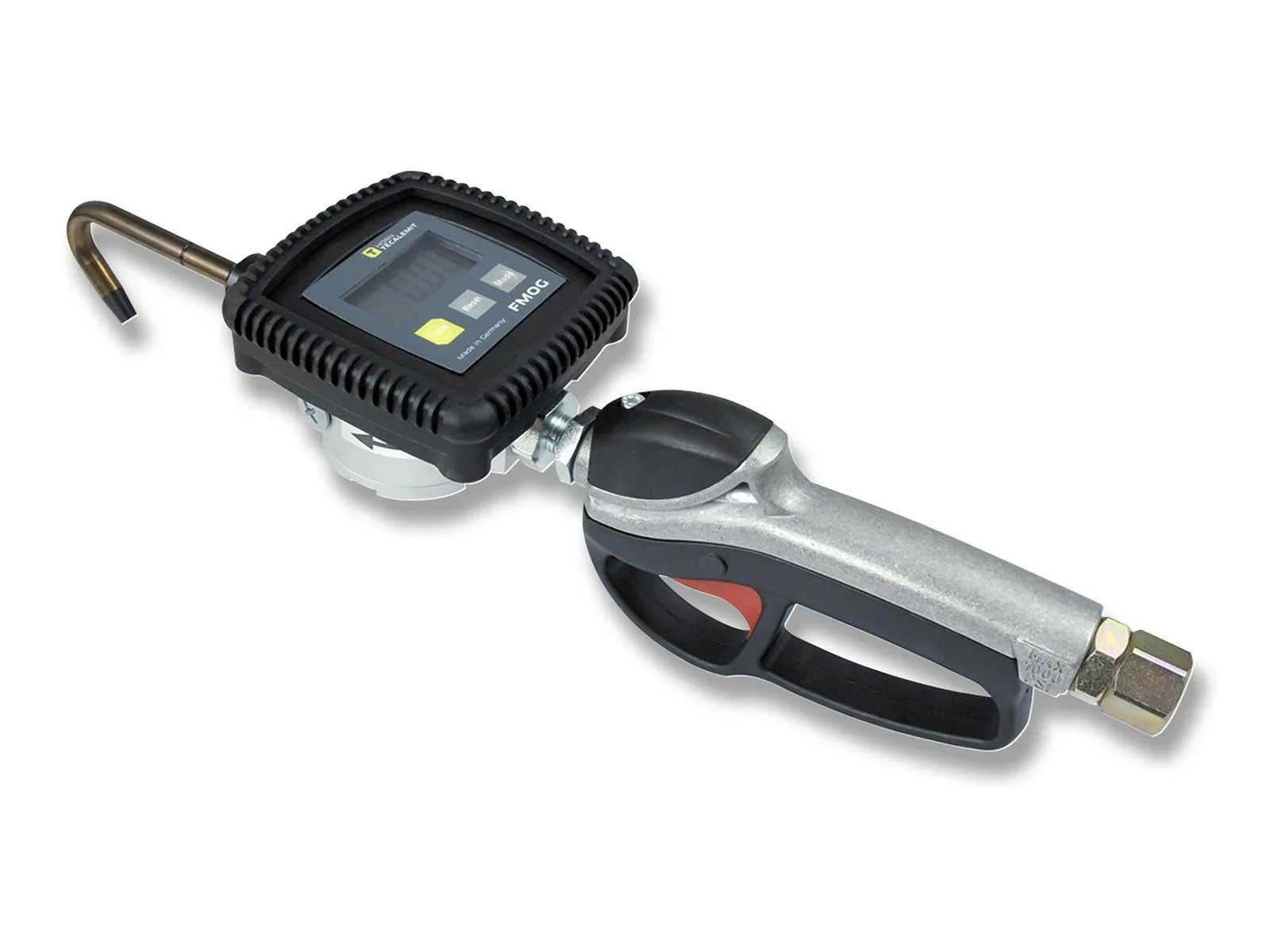 Oil Dispensing Device DrumMobil 200 EP Non-Calibratable (Flow Rate Min./Max. 1-15 l/min)