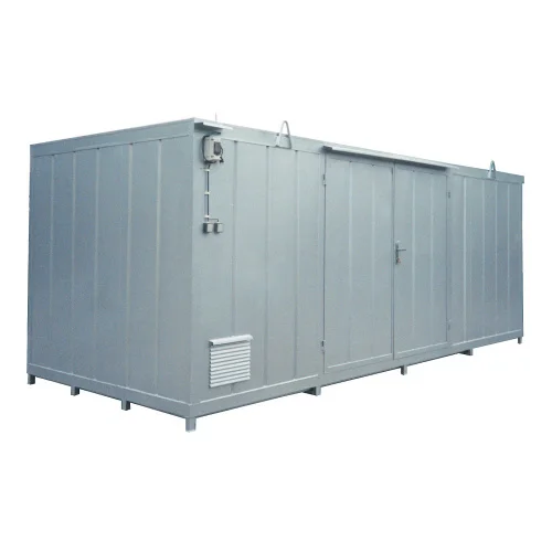 Container ecologico per magazzino mobile 6000 × 2350 × 2350 mm