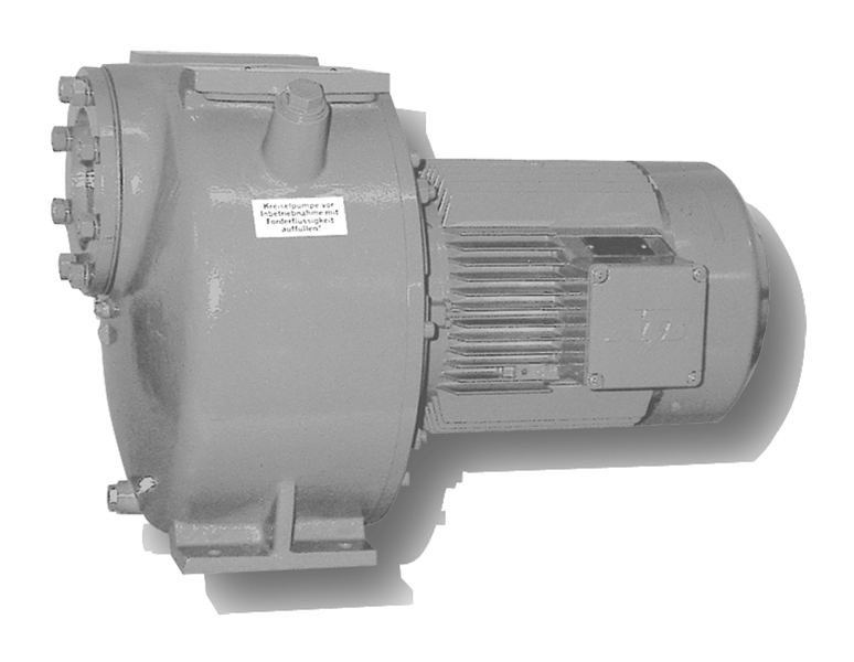 Kreiselpumpe MP 6/D Kreiselpumpe MP 6/D