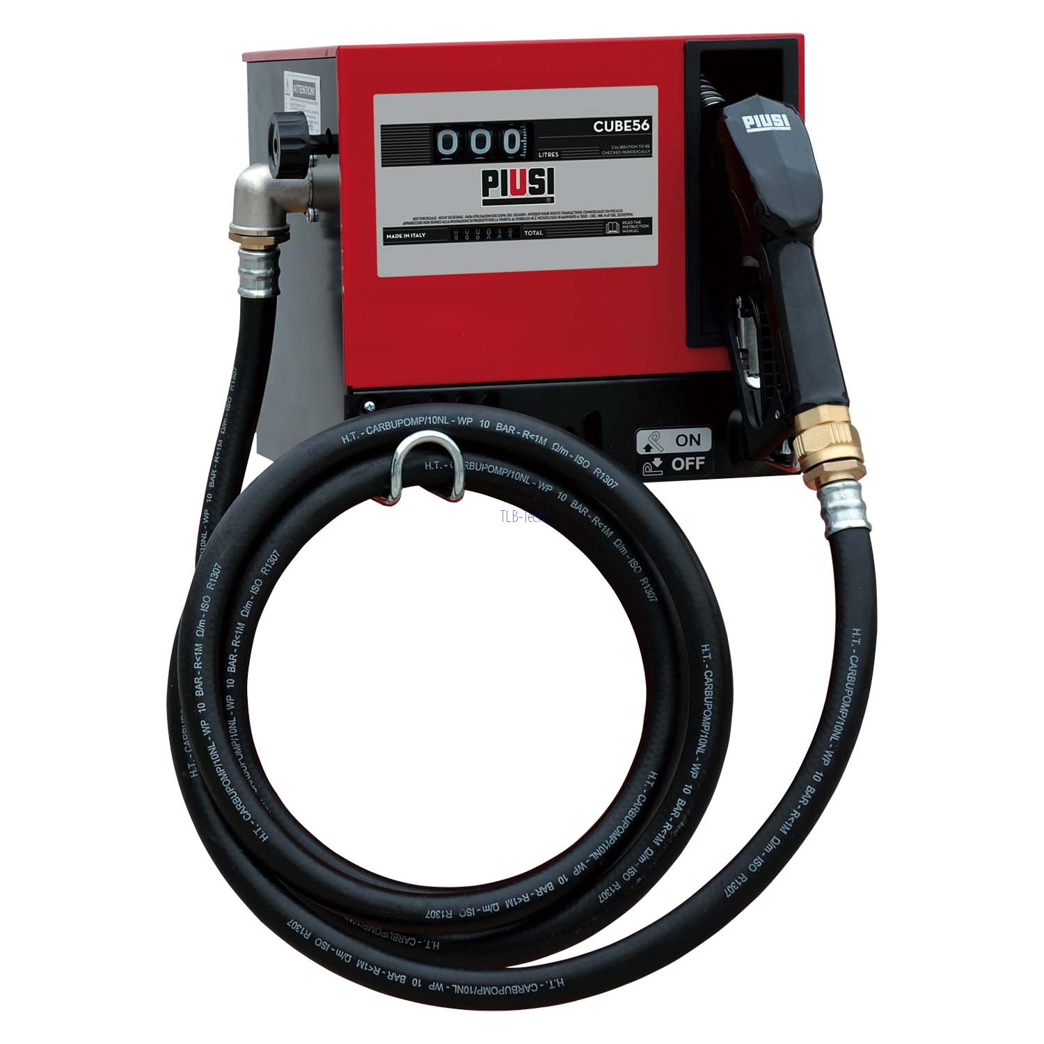 Dieselpumpe Cube 70 M 230V PIUSI