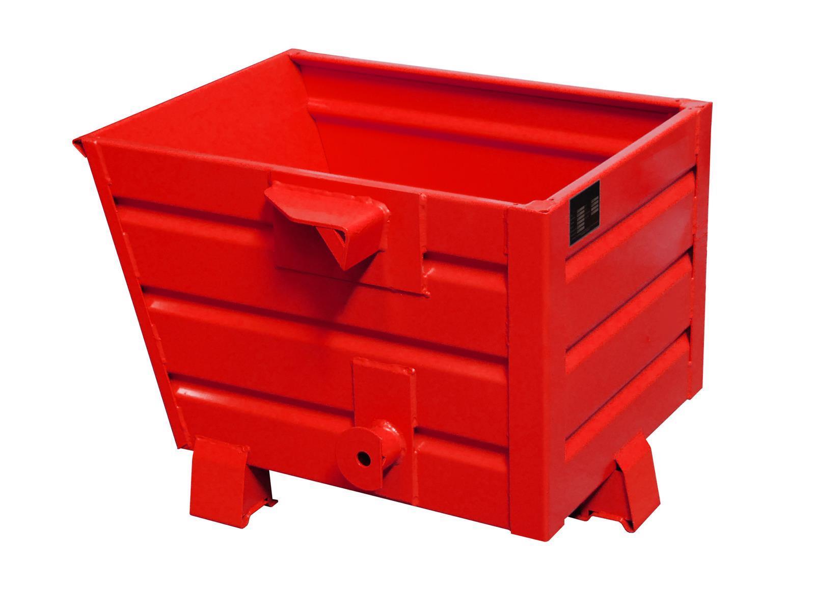 Stapelkipper BSK 30  800x600x600mm 0,30m³