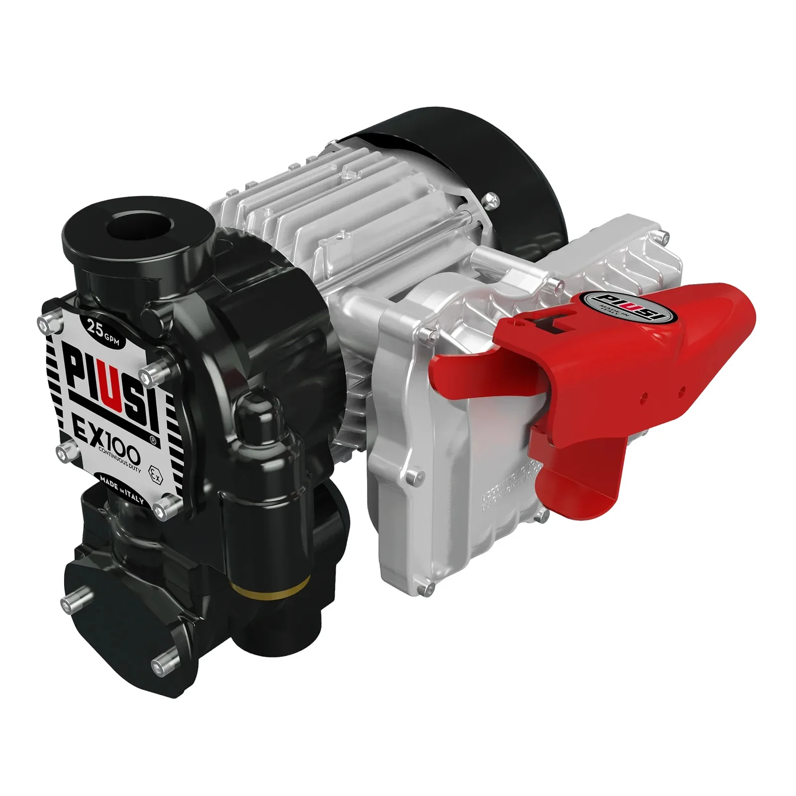 EX100 Drum Pump 230V/60Hz – Efficient Liquid Transfer for Industrial Applications