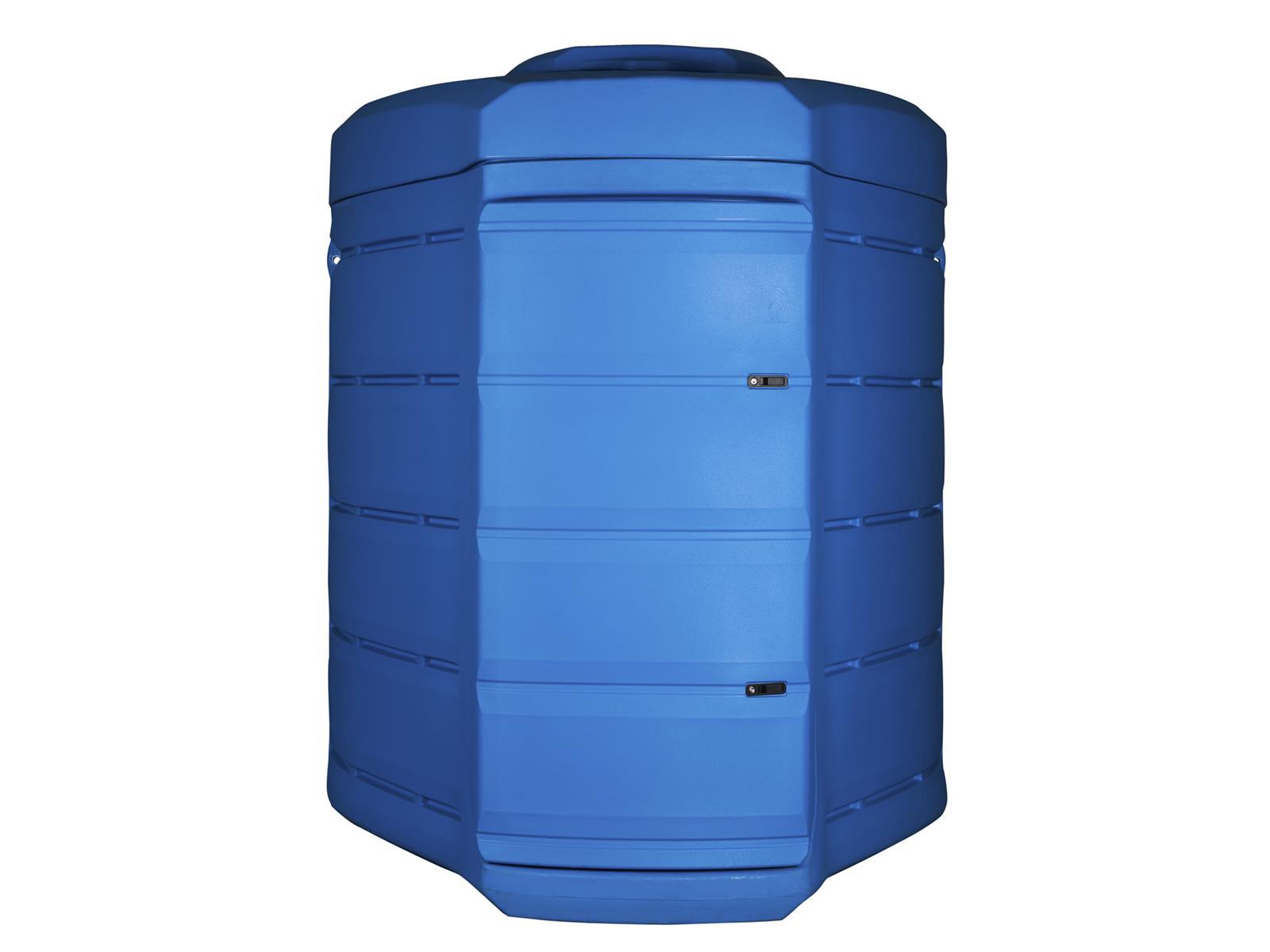 AdBlue® Tankstation 5000 l mit digit. Zählwerk Pressol AdBlue® Tankstation 5000 l mit Tankmanagement Pressol