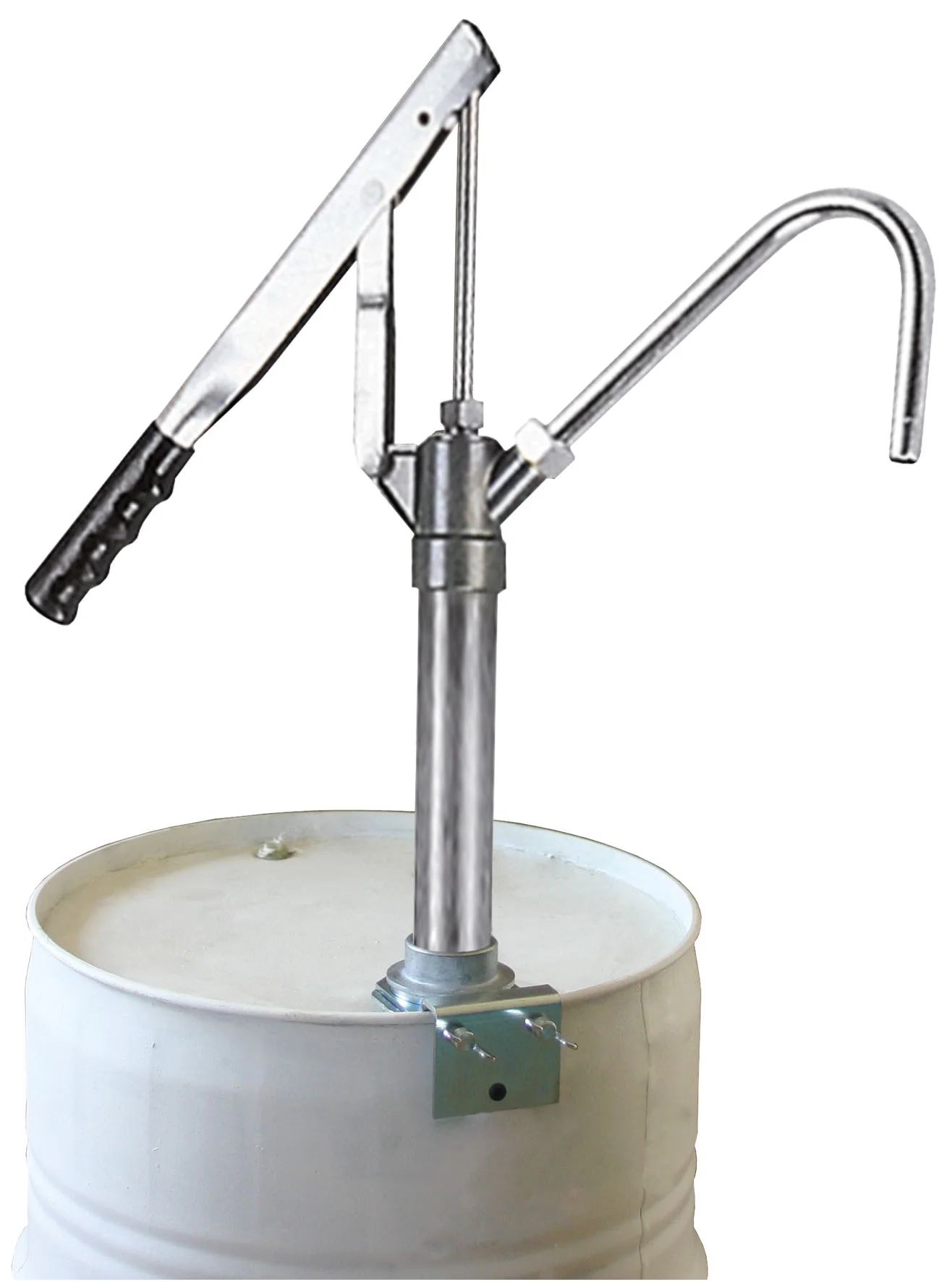 Pompa multifunzione MZA-02/50 stazionaria Samoa-Hallbauer