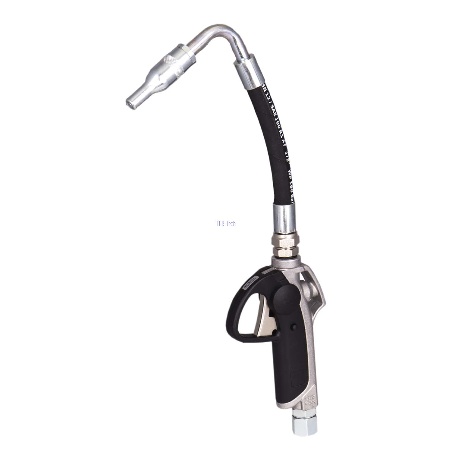 PIUSI EASYOIL Ă–labgabepistole 1/2"Drehgel. flex. Auslaufrohr mit Tropfventil PIUSI EASYOIL Ă–labgabepistole 1/2"Drehgel. flex. Auslaufrohr mit Tropfventil