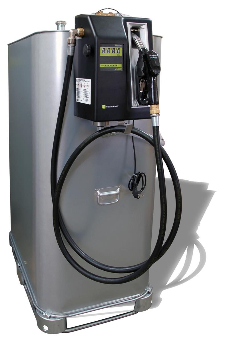 Hoftankstelle - Premium - Horn - 1000 Liter - Dieseltankanlage Hoftankstelle - Premium - Horn - 1000 Liter - Dieseltankanlage