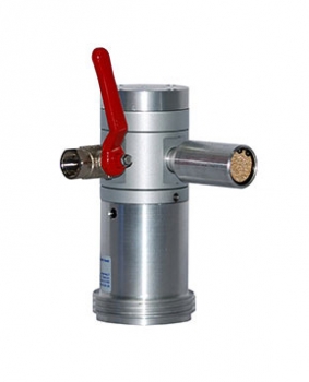 Jessberger Druckluftmotor für Laborpumpen JP-AIR 1 Jessberger Druckluftmotor für Laborpumpen JP-AIR 1