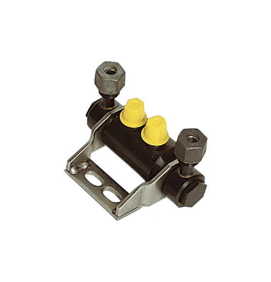 Swivel Joint, Without Check Valve, 10-S Connection Horn Tecalemit