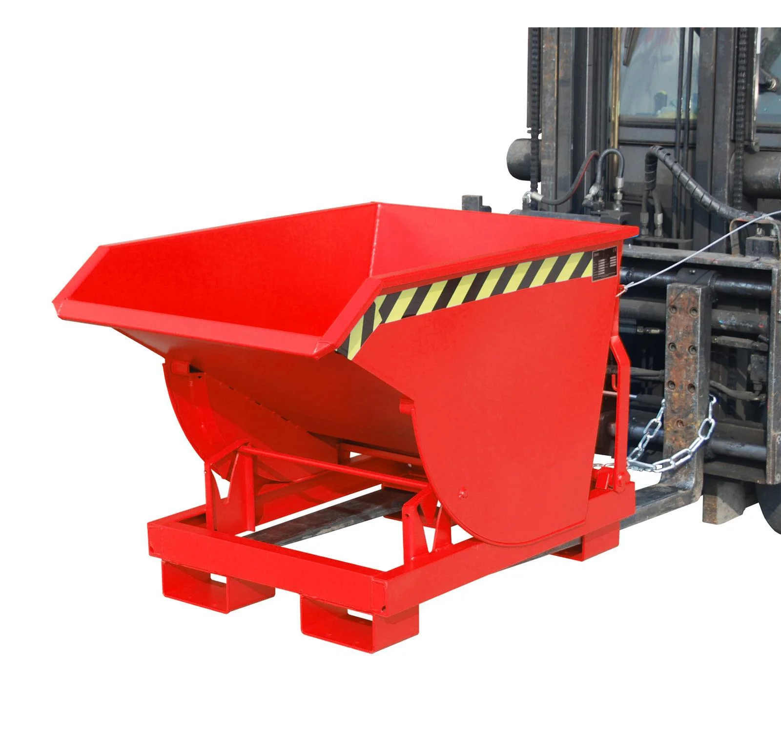 Contenitore ribaltabile BKM 30 0,30 m³ 1160 × 820 × 825 mm