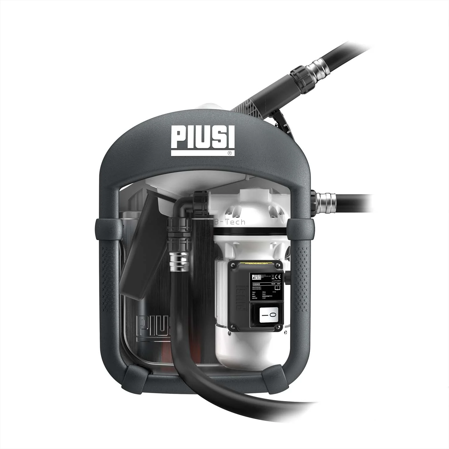 Pompa per Adblue® - Soluzione di urea Suzzarablue Basic 230 V SB325