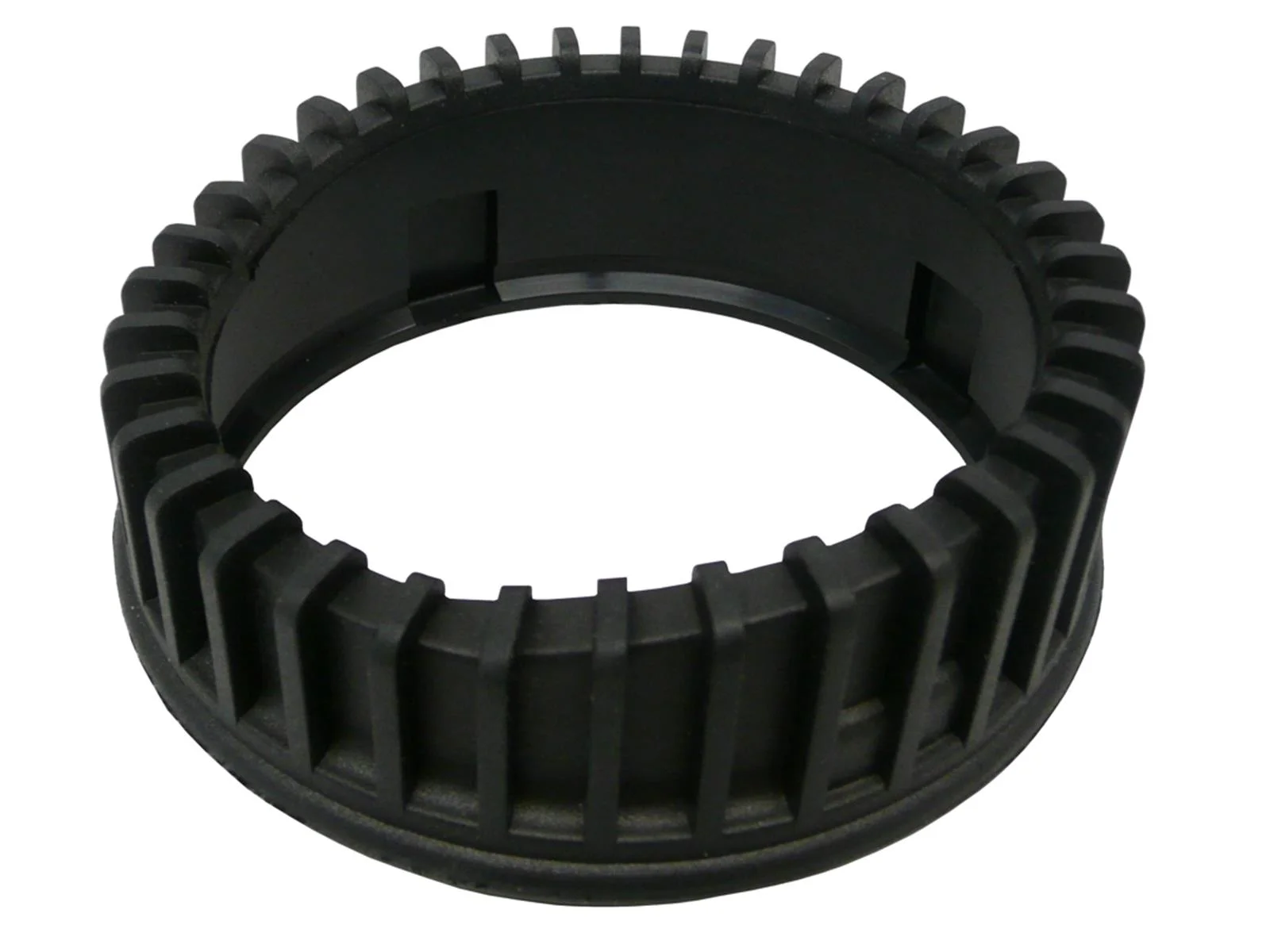 Protezione in gomma per contatori a passaggio manuale e da incasso MATO, Gummi-Ring, Zahnradring, Kunststoffring, Gummizahnradius, Adapterring